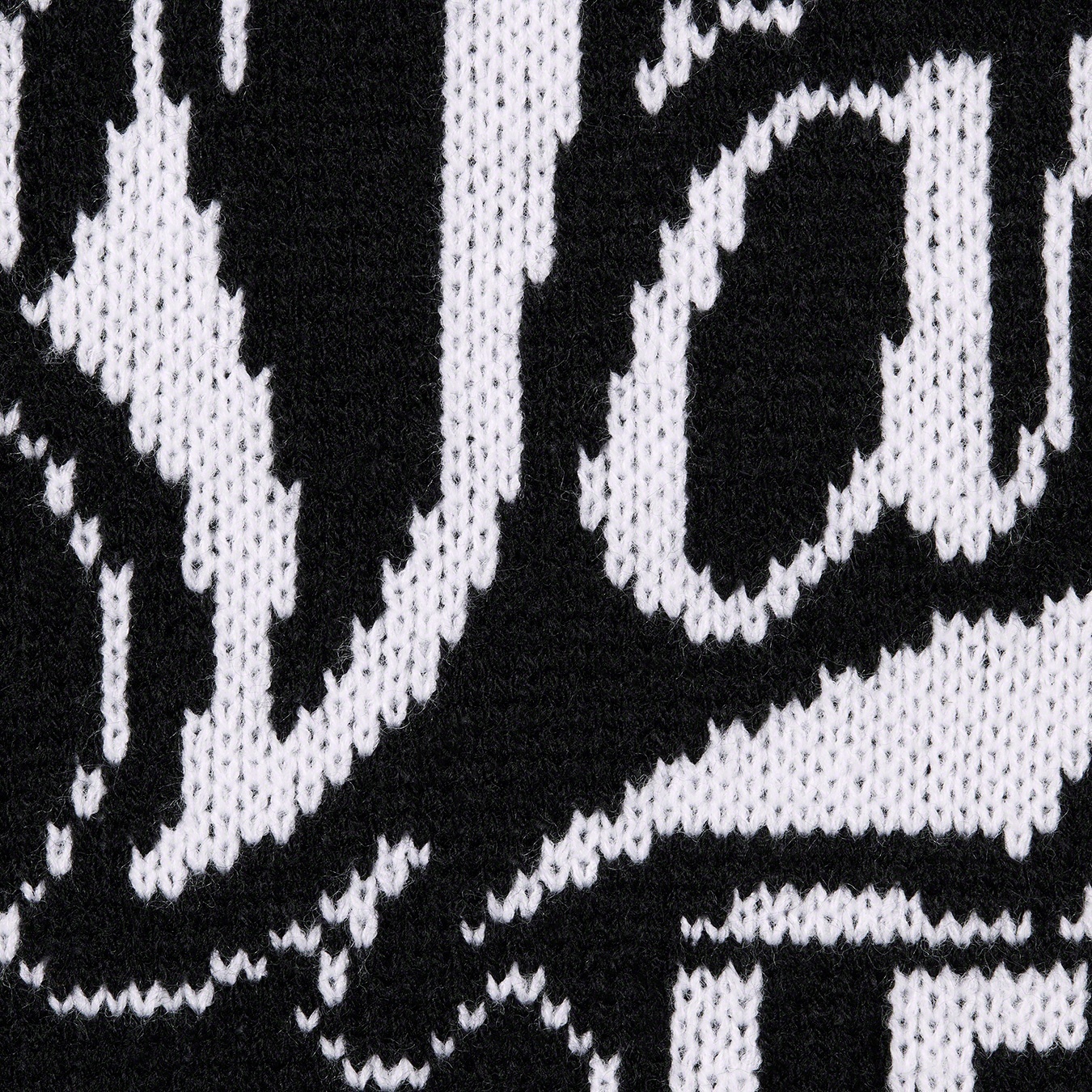 Supreme®/Vanson Leathers® Sweater view 6
